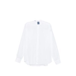 Barba White Shirts Men